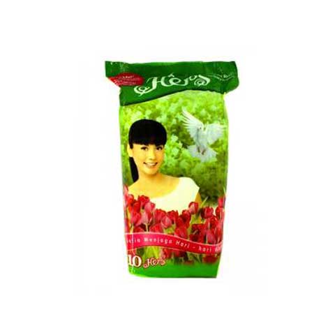 HERS PEMBALUT POLYBAG 5X10S